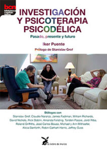 Investigación y psicoterapia psicodélica Iker Puente