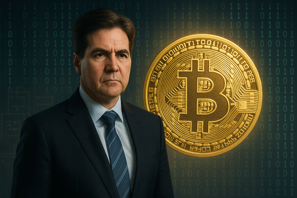 Craig Wright Satoshi Nakamoto Bitcoin